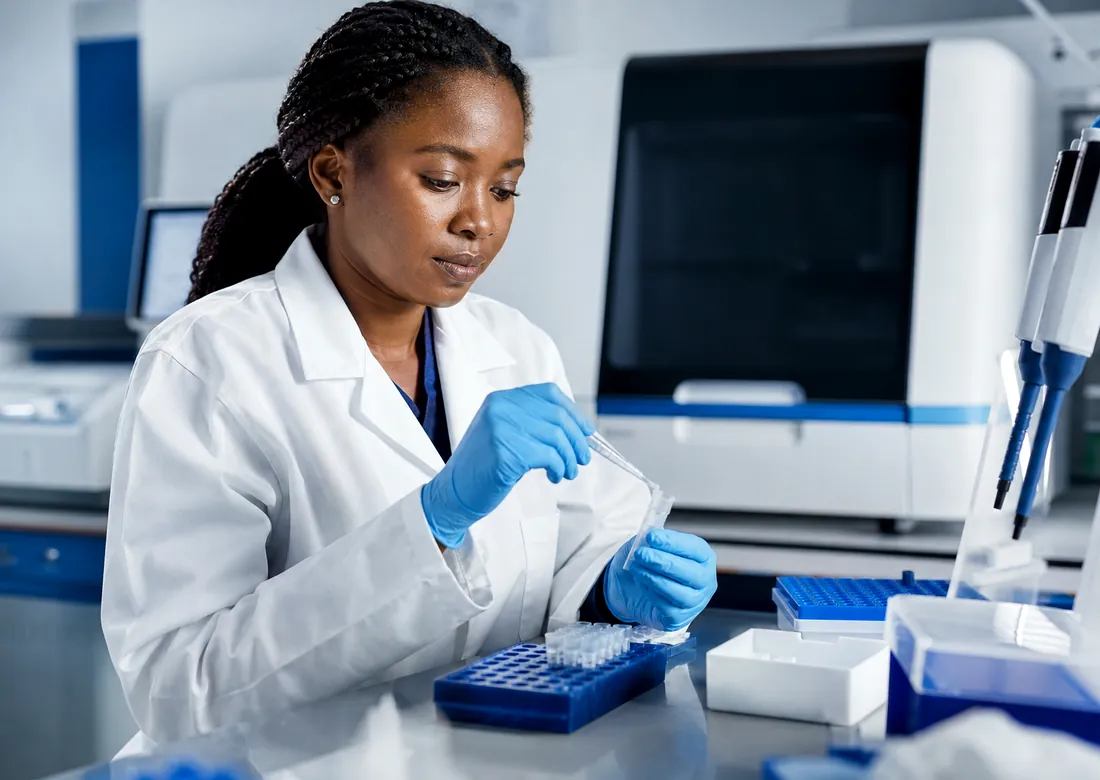 Molecular laboratory testing