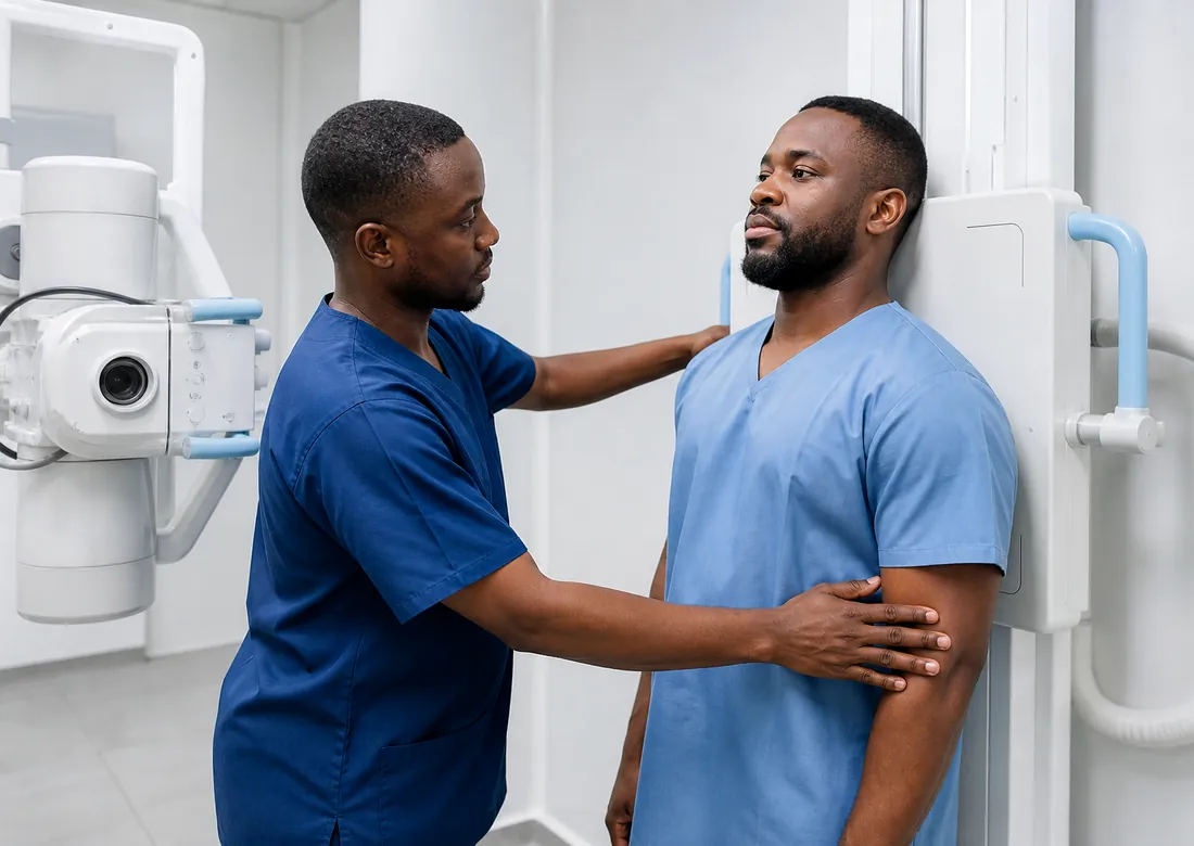 Medical imaging equipment